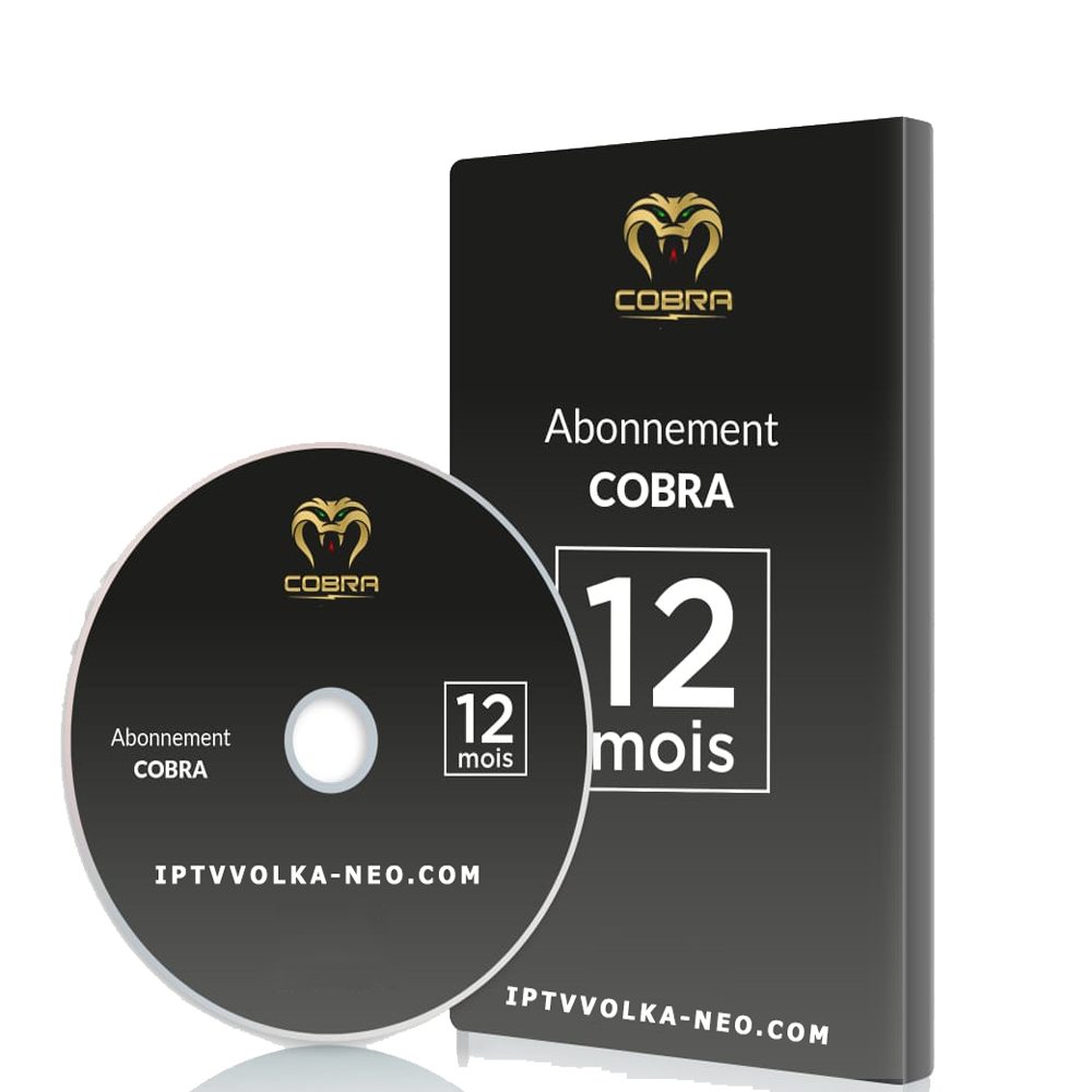 Cobra IPTV – Over 6600 Live Channels Cobra IPTV ebay