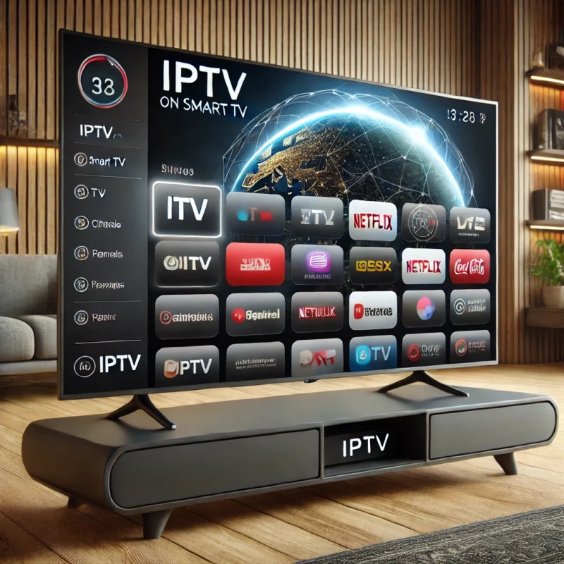 IPTV on Smart TV 2024