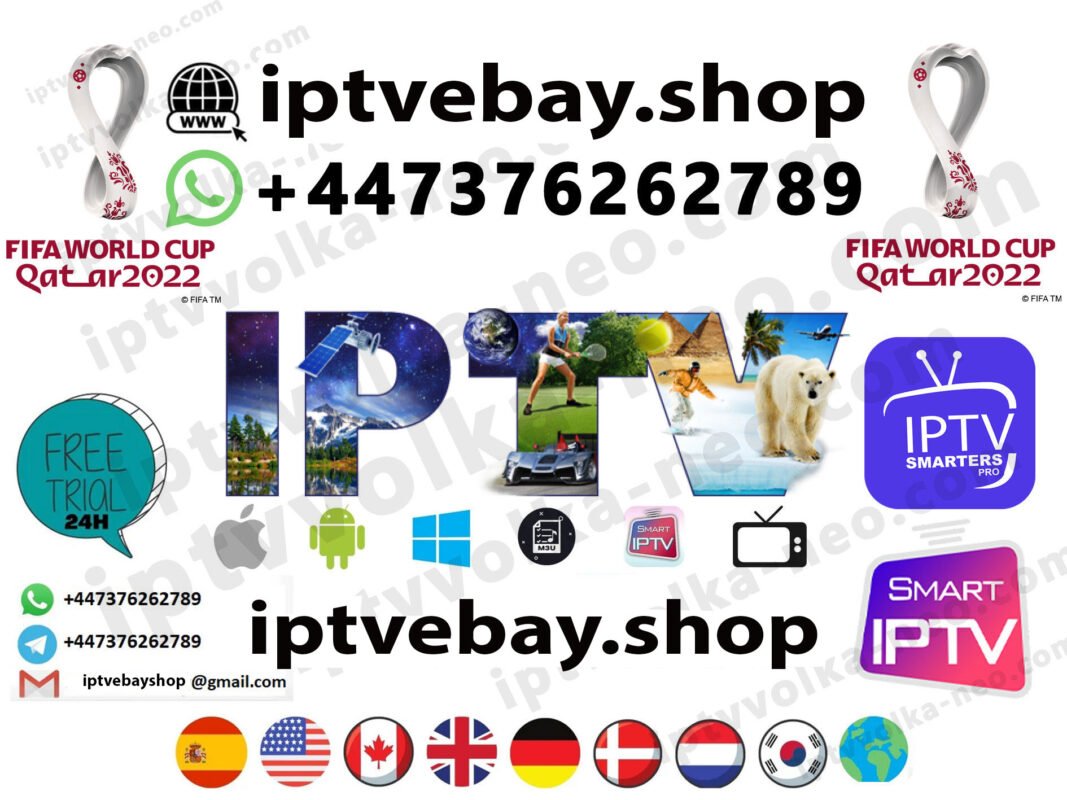  iptv 12 month subscription 