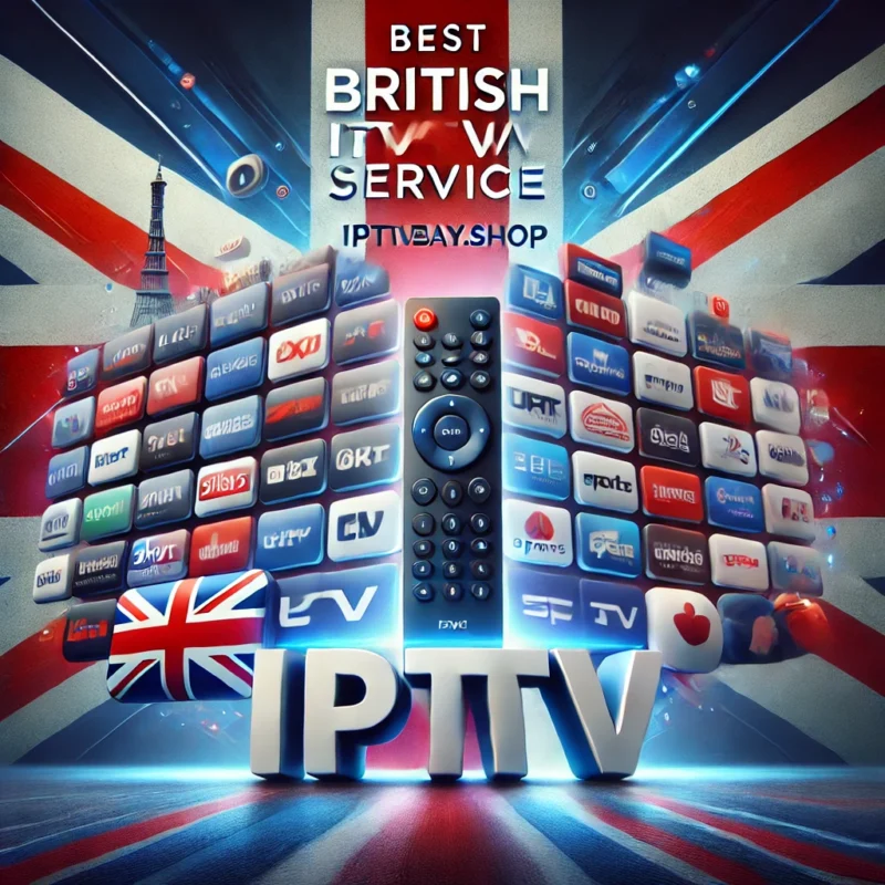 British IPTV eBay 