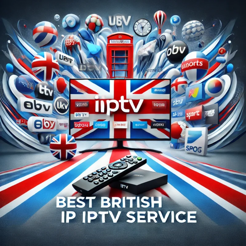 British IPTV eBay 