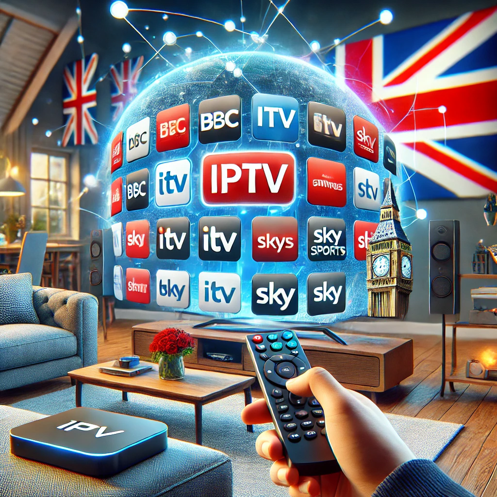 UK Service IPTV eBay