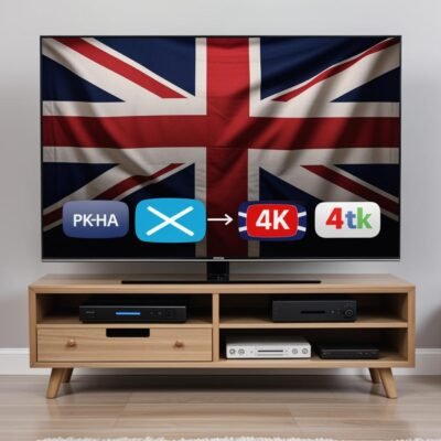 British IPTV