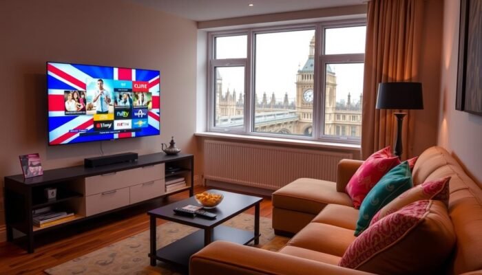 IP TV Subscription UK