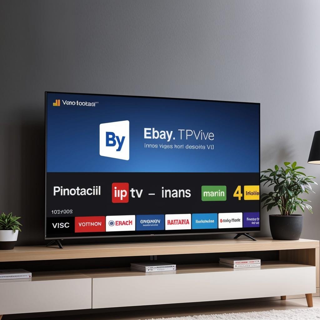 eBay IPTV Subscription Indian